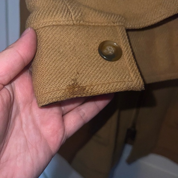 Vintage Wool Coat - Picture 3 of 6